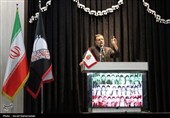مراسم بزرگداشت شهدای دانش آموز میناب در دامغان