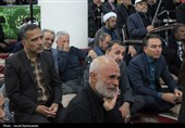 مراسم بزرگداشت شهدای دانش آموز میناب در دامغان