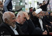 مراسم بزرگداشت شهدای دانش آموز میناب در دامغان