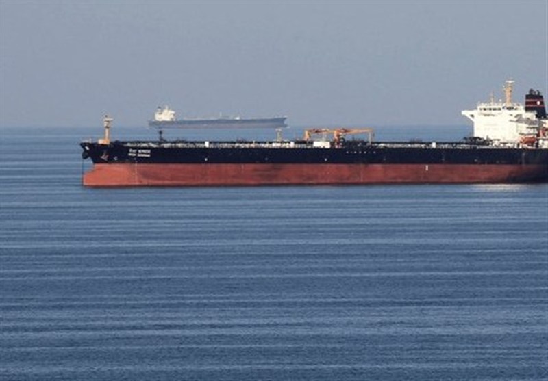 מעבר מכלית הנפט העיראקית הראשונה דרך מצר הורמוז לאחר הפטור מטהרן