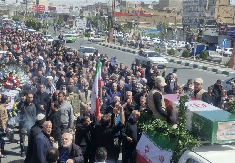 اخبار بهارستان , جنگ آمریکا و رژیم صهیونیستی علیه ایران , شهادت , 