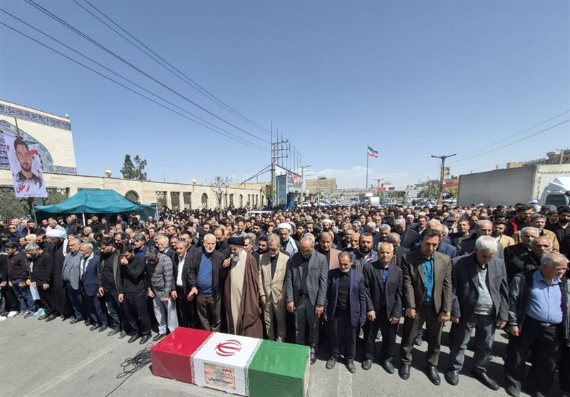 اخبار بهارستان , جنگ آمریکا و رژیم صهیونیستی علیه ایران , شهادت , 