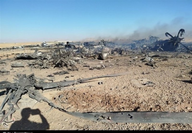 סיקור תקשורתי נרחב להודעת משמרות המהפכה על כישלון מבצע חילוץ טייס אמריקאי