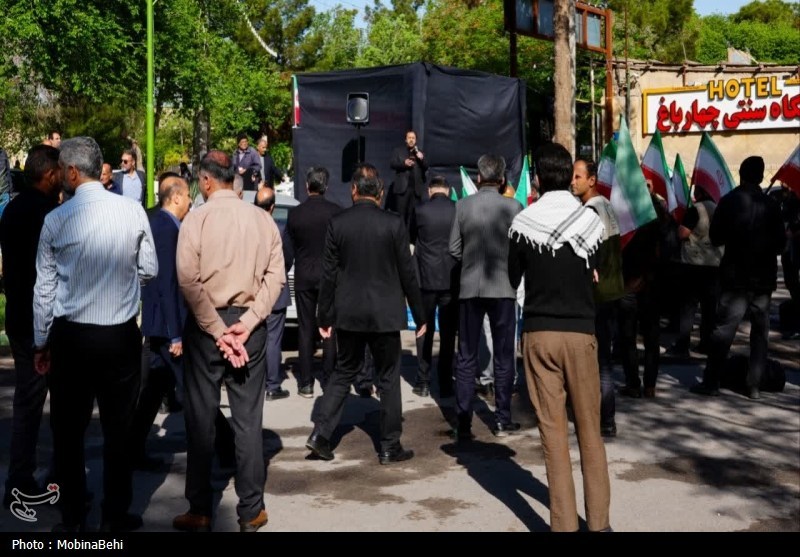 کاشان , اخبار کاشان , جهادگر , گروه‌های جهادی , 