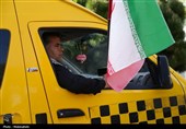 اعزام جهادگران کاشانی به تهران از قاب دوربین تسنیم