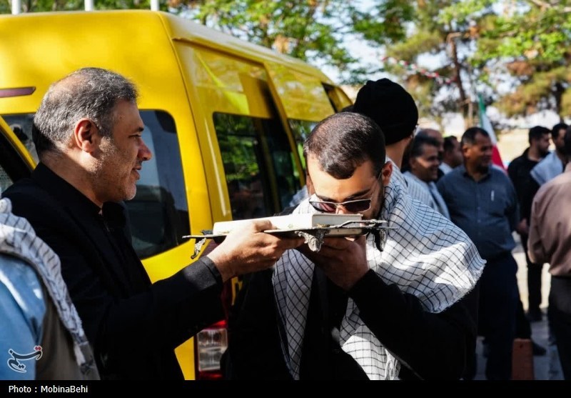 کاشان , اخبار کاشان , جهادگر , گروه‌های جهادی , 