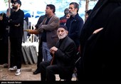 وداع با پیکر شهدای حملات آمریکایی صهیونیستی در تهران