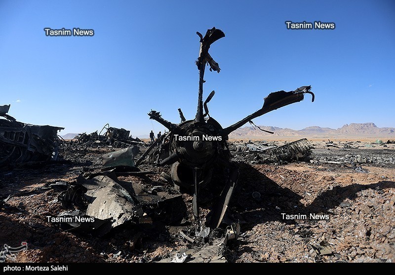 سناریوها و ابهامات عملیات نجات خلبانان آمریکایی