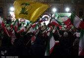 اجتماع خانواده شهدا در حمایت از رهبری و  نیروهای مسلح - همدان