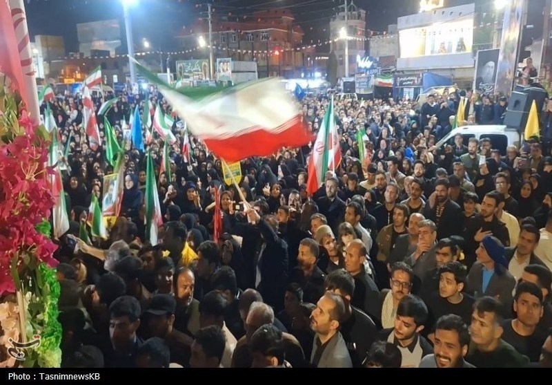 اخبار استان کهگیلویه و بویراحمد , اخبار کهگیلویه , شهدای مدافع وطن , جنگ آمریکا و رژیم صهیونیستی علیه ایران , 