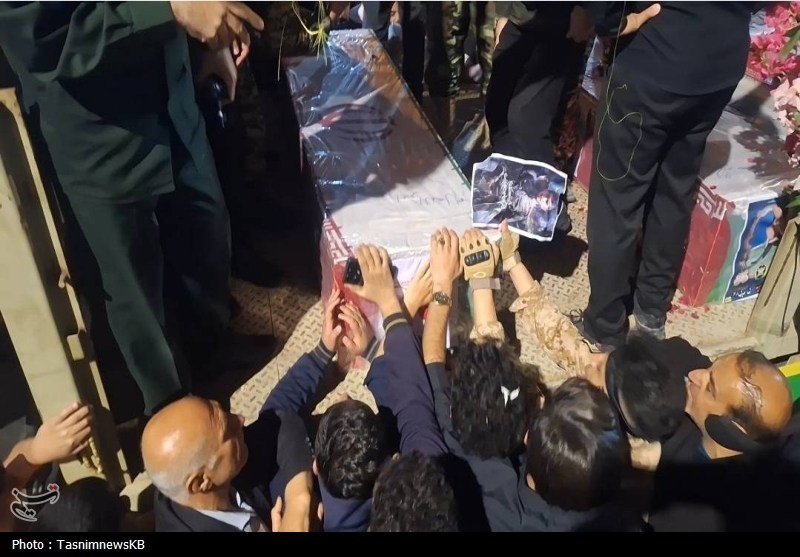 اخبار استان کهگیلویه و بویراحمد , اخبار کهگیلویه , شهدای مدافع وطن , جنگ آمریکا و رژیم صهیونیستی علیه ایران , 