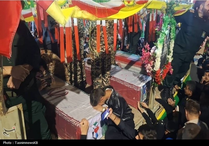 اخبار استان کهگیلویه و بویراحمد , اخبار کهگیلویه , شهدای مدافع وطن , جنگ آمریکا و رژیم صهیونیستی علیه ایران , 