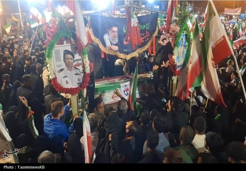 اخبار استان کهگیلویه و بویراحمد , اخبار کهگیلویه , شهدای مدافع وطن , جنگ آمریکا و رژیم صهیونیستی علیه ایران , 