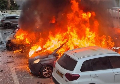 من ديمونا إلى حيفا وتل أبيب، في لهيب الهجمات الصاروخية الإيرانية