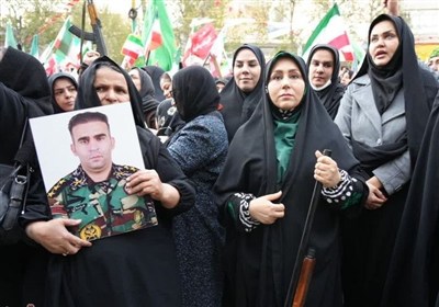 زنان ایران؛ زینب‌وار در میدان مقاومت