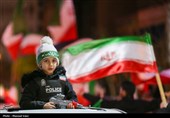 اجتماع مردم تبریز در حمایت از رهبری و نیروهای مسلح
