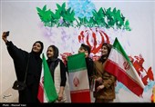 اجتماع مردم تبریز در حمایت از رهبری و نیروهای مسلح