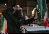 اجتماع مردم تبریز در حمایت از رهبری و نیروهای مسلح
