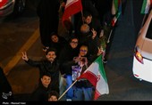اجتماع مردم تبریز در حمایت از رهبری و نیروهای مسلح