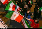 اجتماع مردم تبریز در حمایت از رهبری و نیروهای مسلح