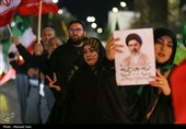 اجتماع مردم تبریز در حمایت از رهبری و نیروهای مسلح