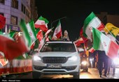 اجتماع مردم تبریز در حمایت از رهبری و نیروهای مسلح