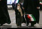 اجتماع مردم تبریز در حمایت از رهبری و نیروهای مسلح