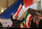 اجتماع مردم تبریز در حمایت از رهبری و نیروهای مسلح