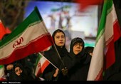 اجتماع مردم تبریز در حمایت از رهبری و نیروهای مسلح