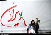 اجتماع مردم تبریز در حمایت از رهبری و نیروهای مسلح