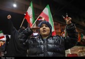 اجتماع مردم تبریز در حمایت از رهبری و نیروهای مسلح