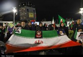 اجتماع مردم تبریز در حمایت از رهبری و نیروهای مسلح