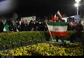 اجتماع مردم تبریز در حمایت از رهبری و نیروهای مسلح