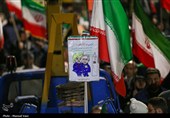 اجتماع مردم تبریز در حمایت از رهبری و نیروهای مسلح