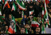 اجتماع مردم تبریز در حمایت از رهبری و نیروهای مسلح