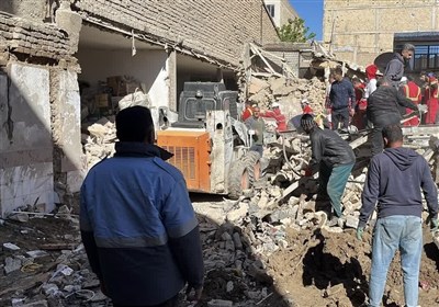 9 شهید در حمله آمریکایی ـ صهیونی به شاهدشهر شهریار‌/4 کودک در بین شهدا