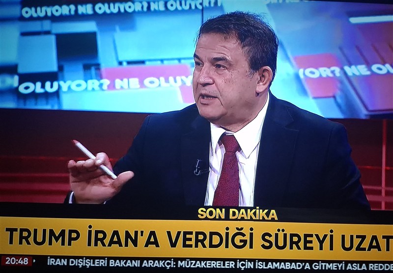 کشور ترکیه , جنگ آمریکا و رژیم صهیونیستی علیه ایران ,