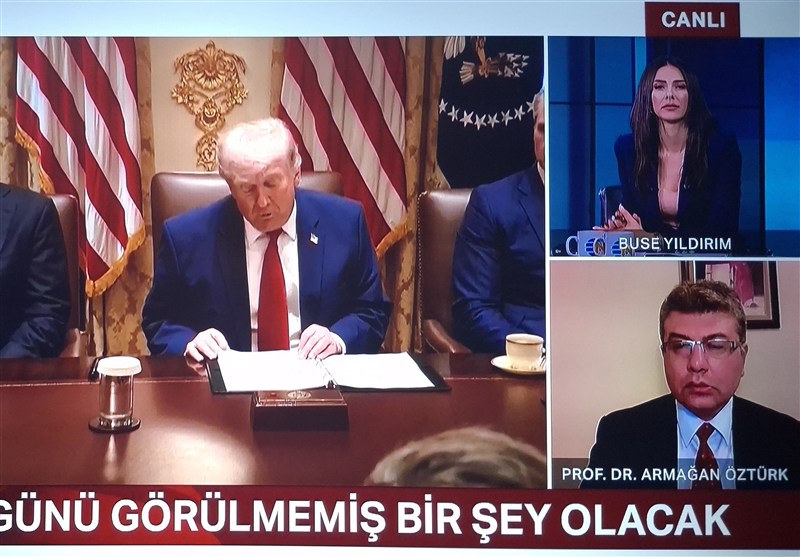 کشور ترکیه , جنگ آمریکا و رژیم صهیونیستی علیه ایران ,