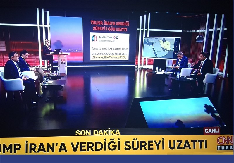 کشور ترکیه , جنگ آمریکا و رژیم صهیونیستی علیه ایران ,