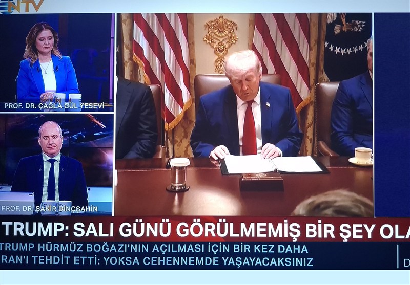 کشور ترکیه , جنگ آمریکا و رژیم صهیونیستی علیه ایران ,