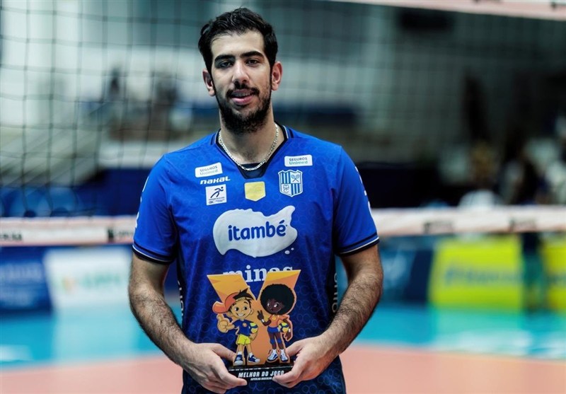 والیبال , کشور برزیل , 