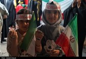 وداع حماسی بندر امام خمینی (ره) با شهید خدمت پتروشیمی
