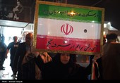 وداع حماسی بندر امام خمینی (ره) با شهید خدمت پتروشیمی