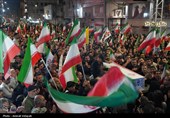 وداع حماسی بندر امام خمینی (ره) با شهید خدمت پتروشیمی