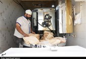 نانوایان اردبیل 96 میلیارد ریال جریمه شدند