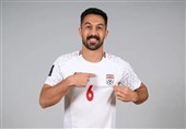 شیرمحمدی پرچمدار کاروان ایران شد