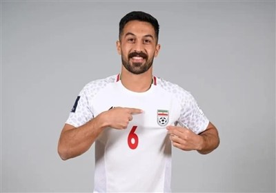 شیرمحمدی پرچمدار کاروان ایران شد