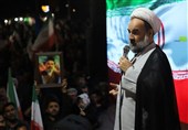 استمرار اجتماعات مردمی مورد تاکید رهبر معظم انقلاب است