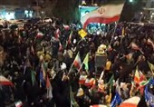 ملت ایران بزرگترین قدرت نظامی دنیا را به زانو درآورد