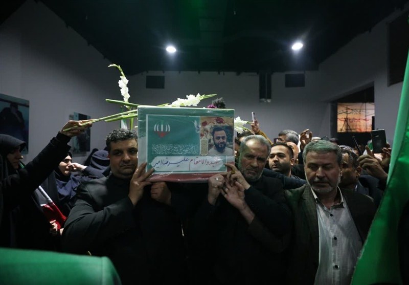 مشهد مقدس , اخبار مشهد , خراسان رضوی , شهید , خانواده شهدا , اخبار استان خراسان رضوی , شهادت , 